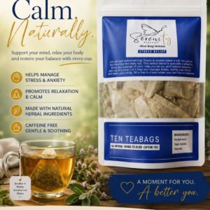 Stress Relief Blend