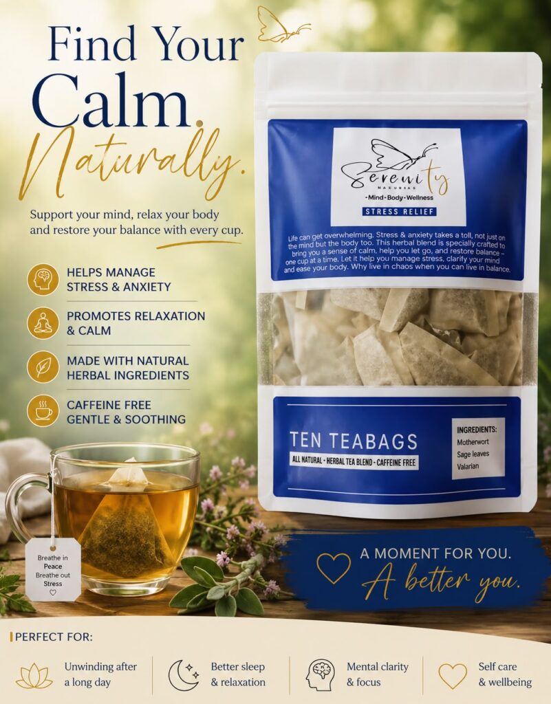 Stress Relief Blend