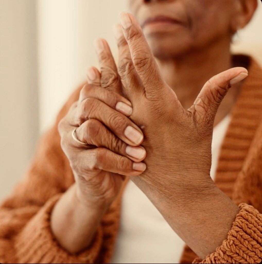 Painful Joints and Body Comfort Blend