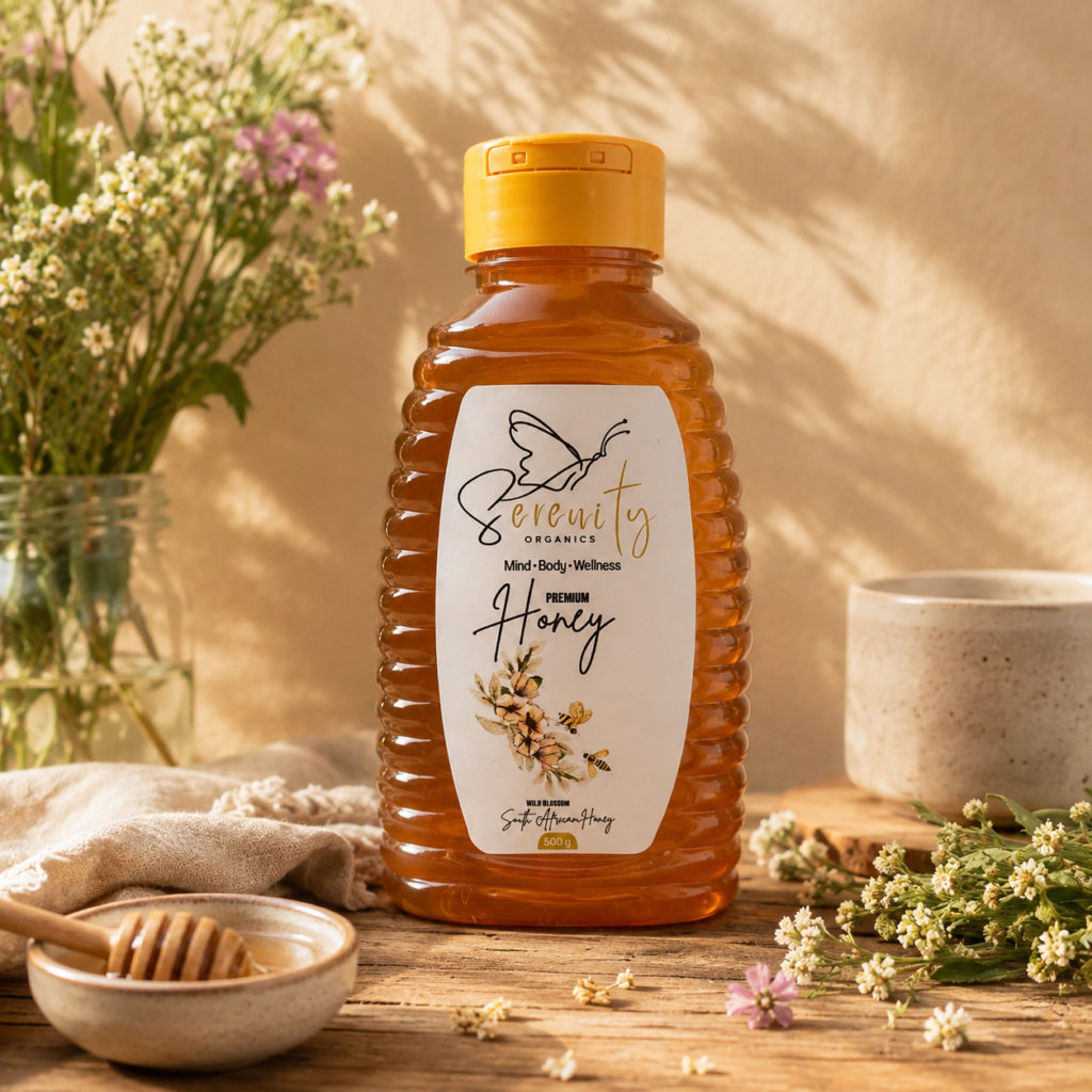 Serenity Honey - 500g