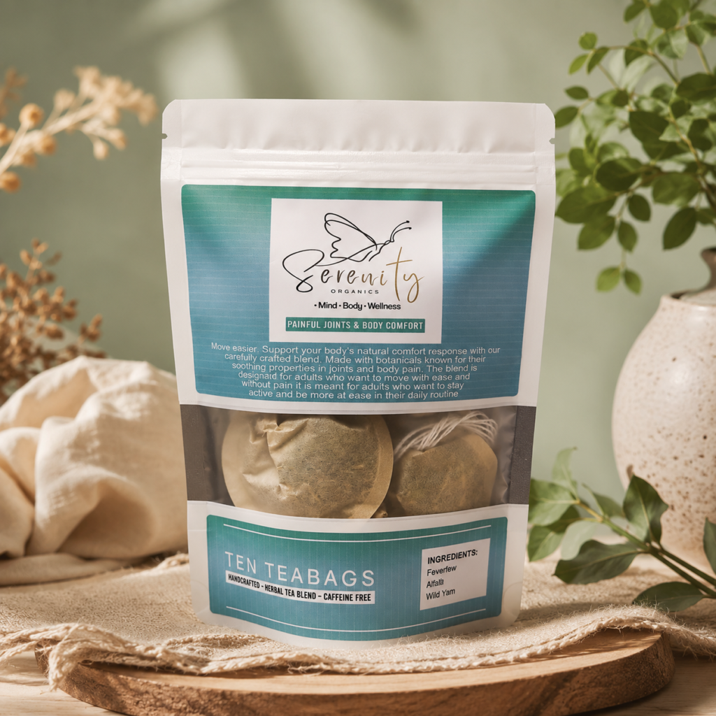 Joint and Body Comfort Tea